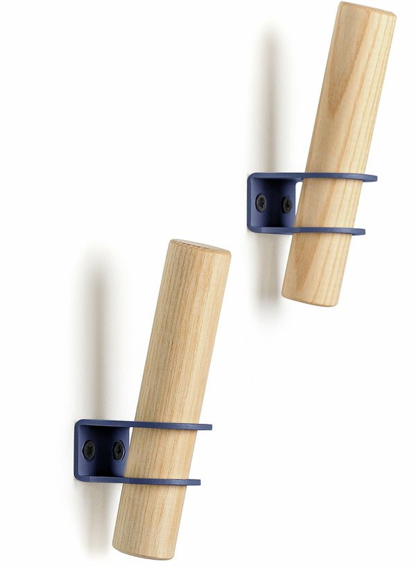 Crochets torche bleus set de 2 - Emko - The Cool Republic
