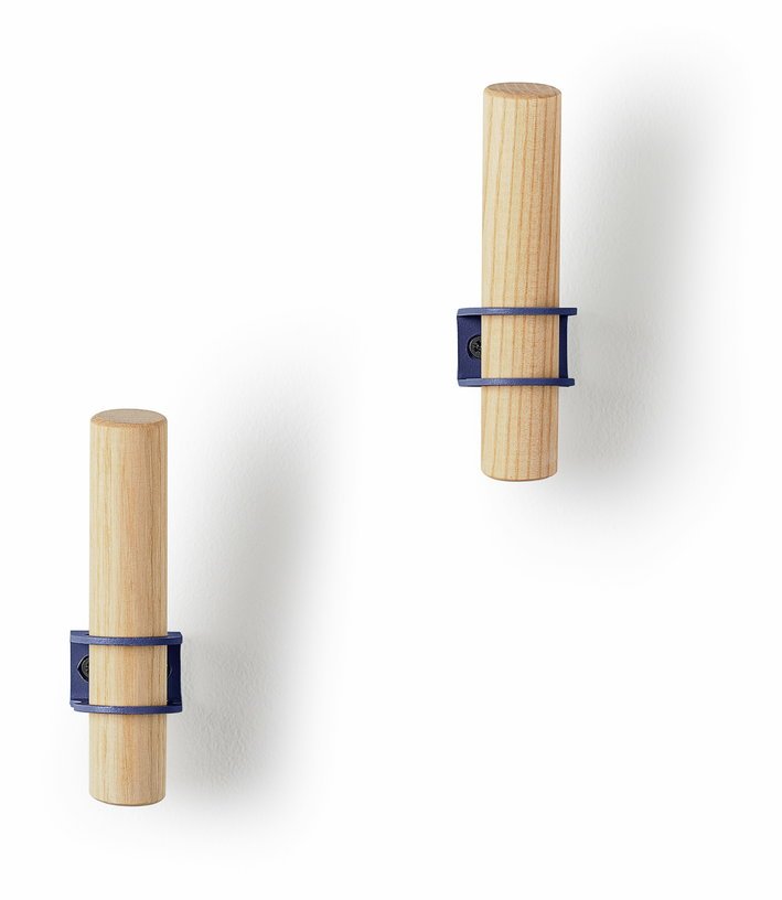 Crochets torche bleus set de 2 - Emko - The Cool Republic