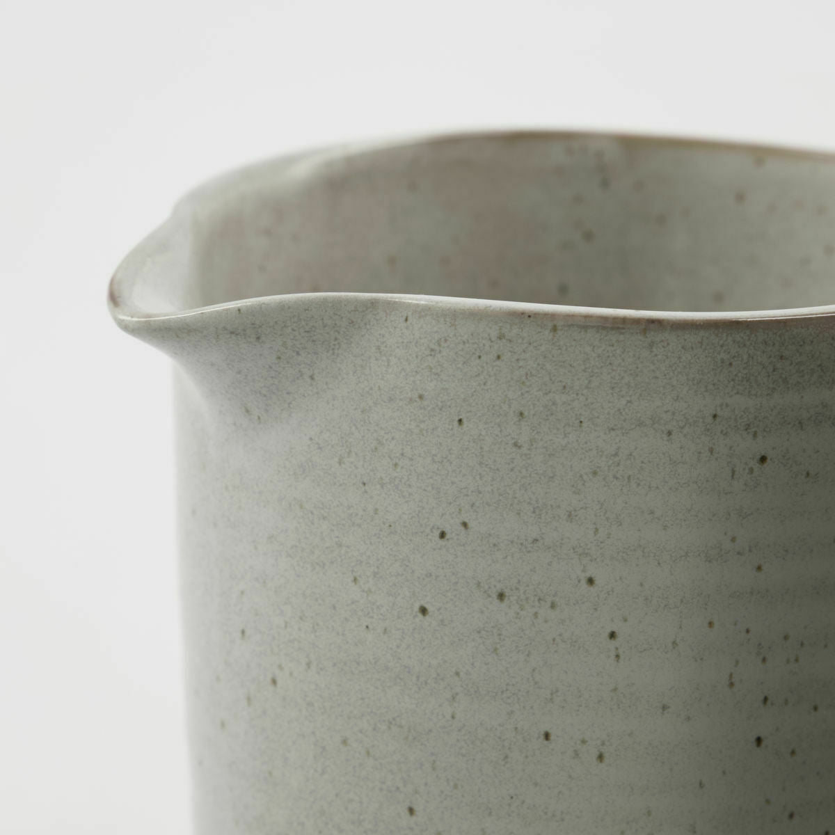 Cruche Hdpion Gris/ Blanc - House Doctor