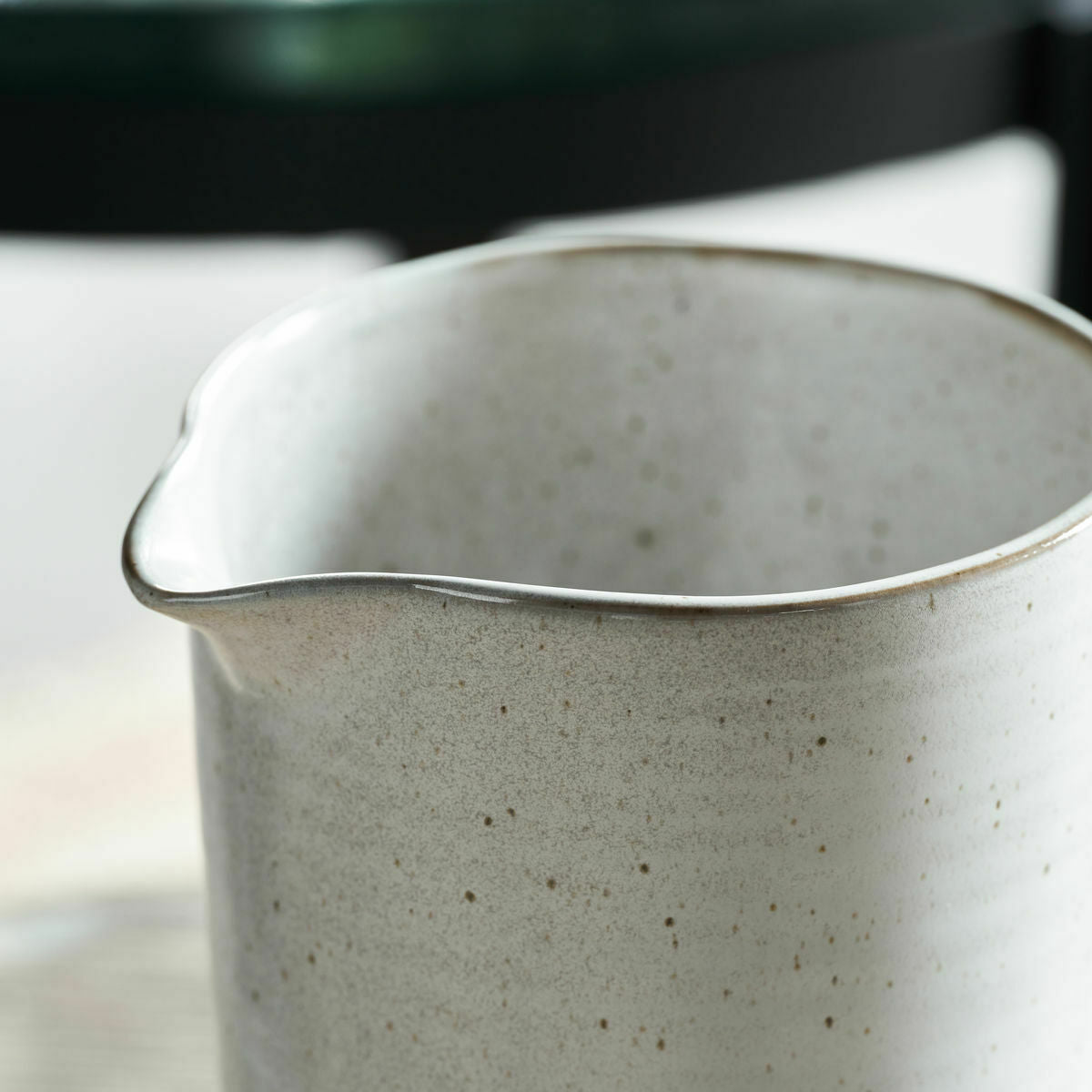 Cruche Hdpion Gris/ Blanc - House Doctor