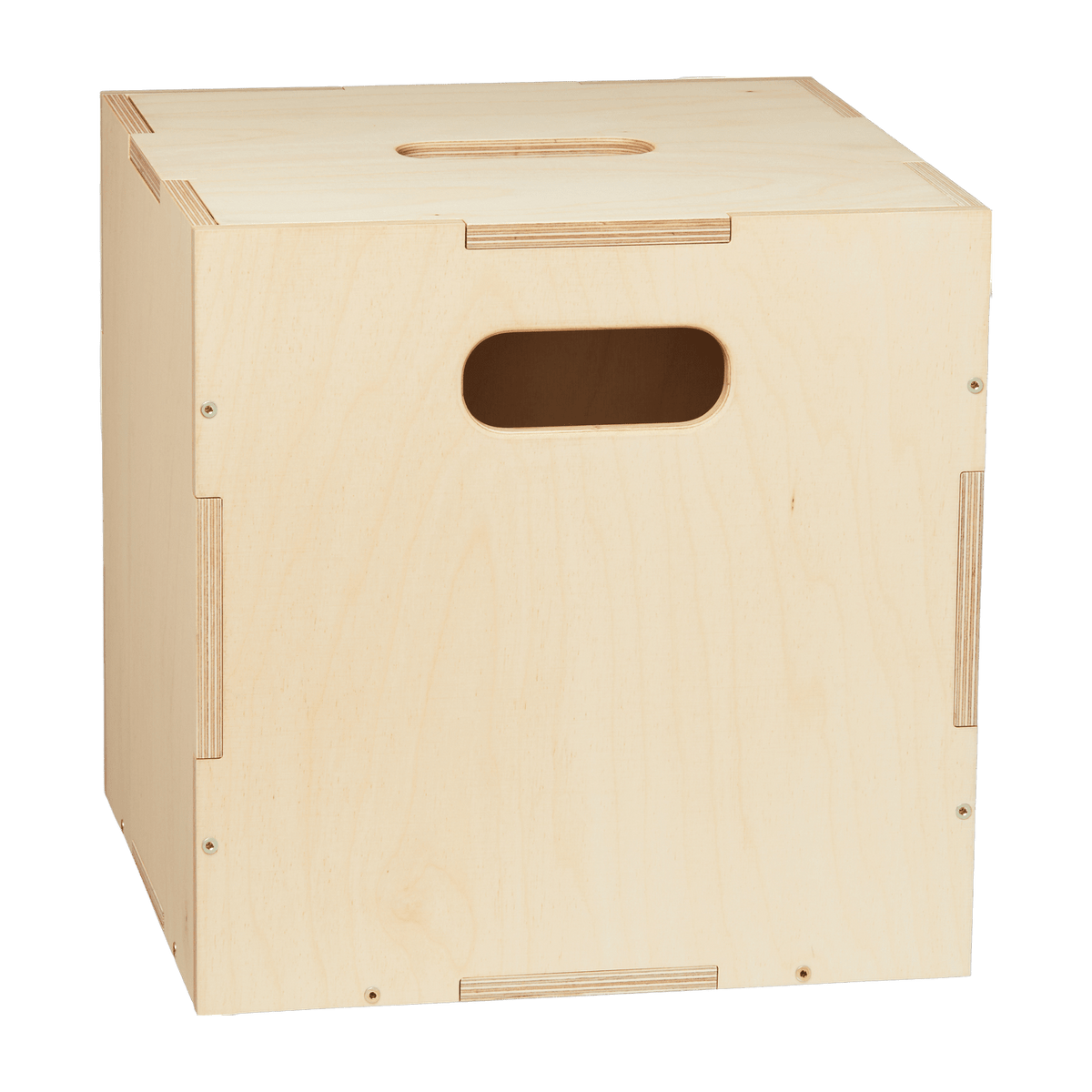 Cube de rangement en bois - Nofred - The Cool Republic