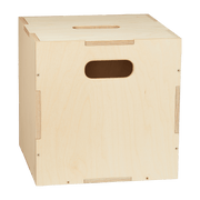 Cube de rangement en bois - Nofred - The Cool Republic