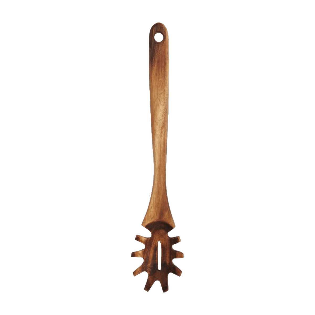 Acacia wood spaghetti spoon - House Doctor - The Cool Republic