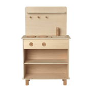 Cuisinière pour enfants en bois Toro - Ferm Living - The Cool Republic