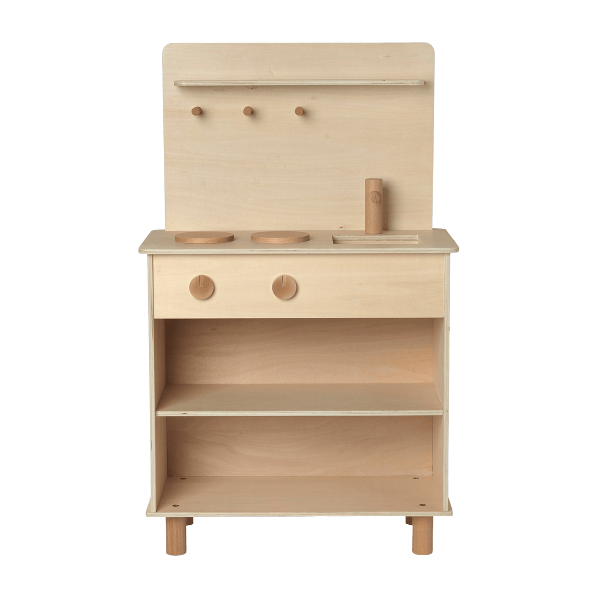 Cuisinière pour enfants en bois Toro - Ferm Living - The Cool Republic