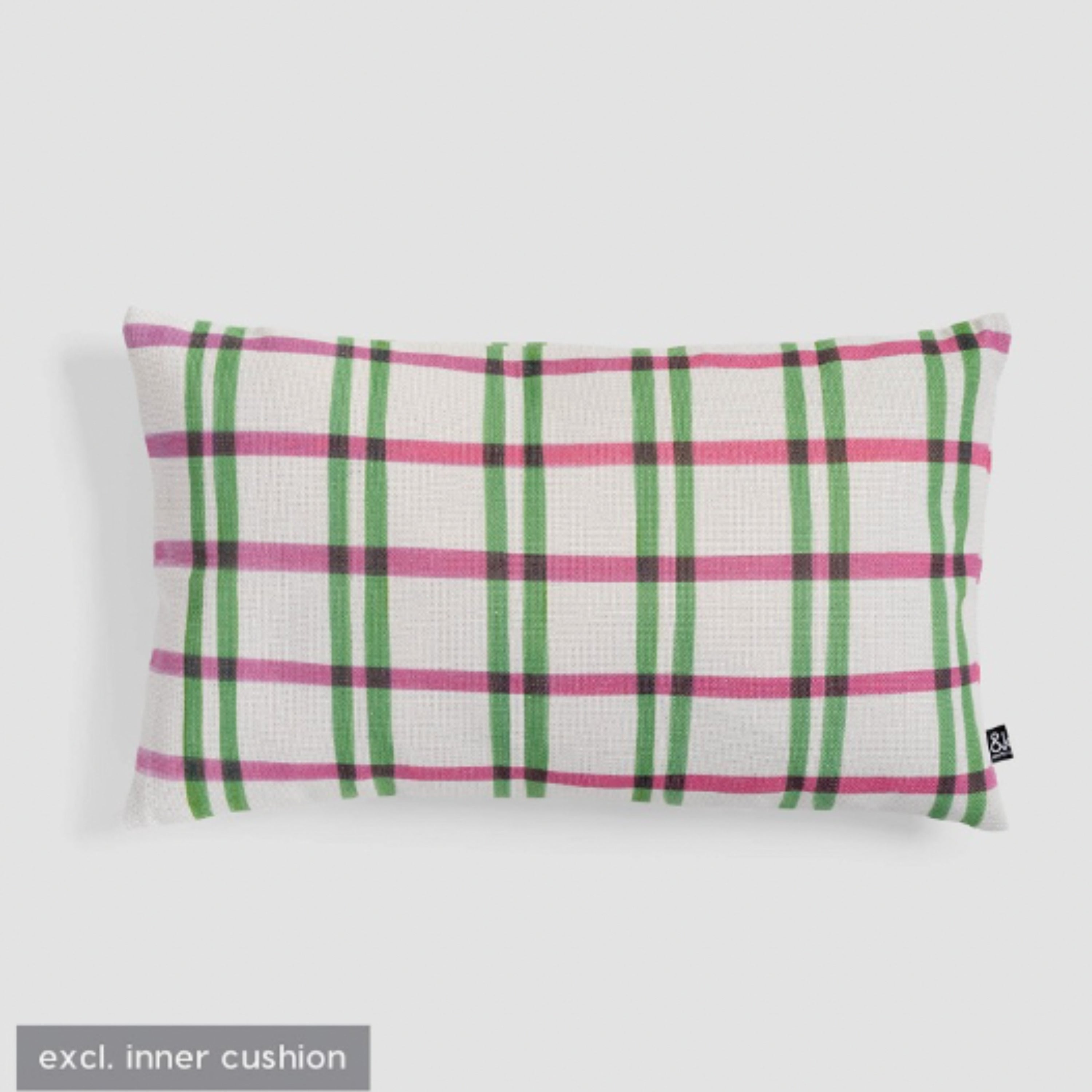 Cushion clash 50x30- &Klevering