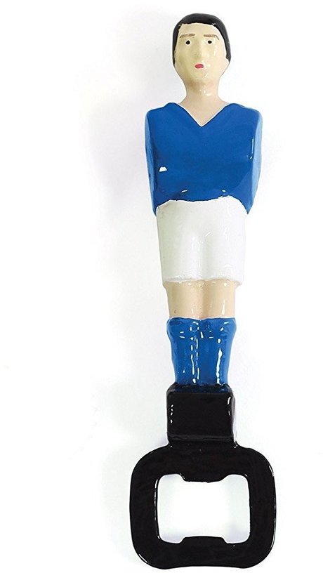 Décapsuleur bleu Babyfoot - Doiy - The Cool Republic