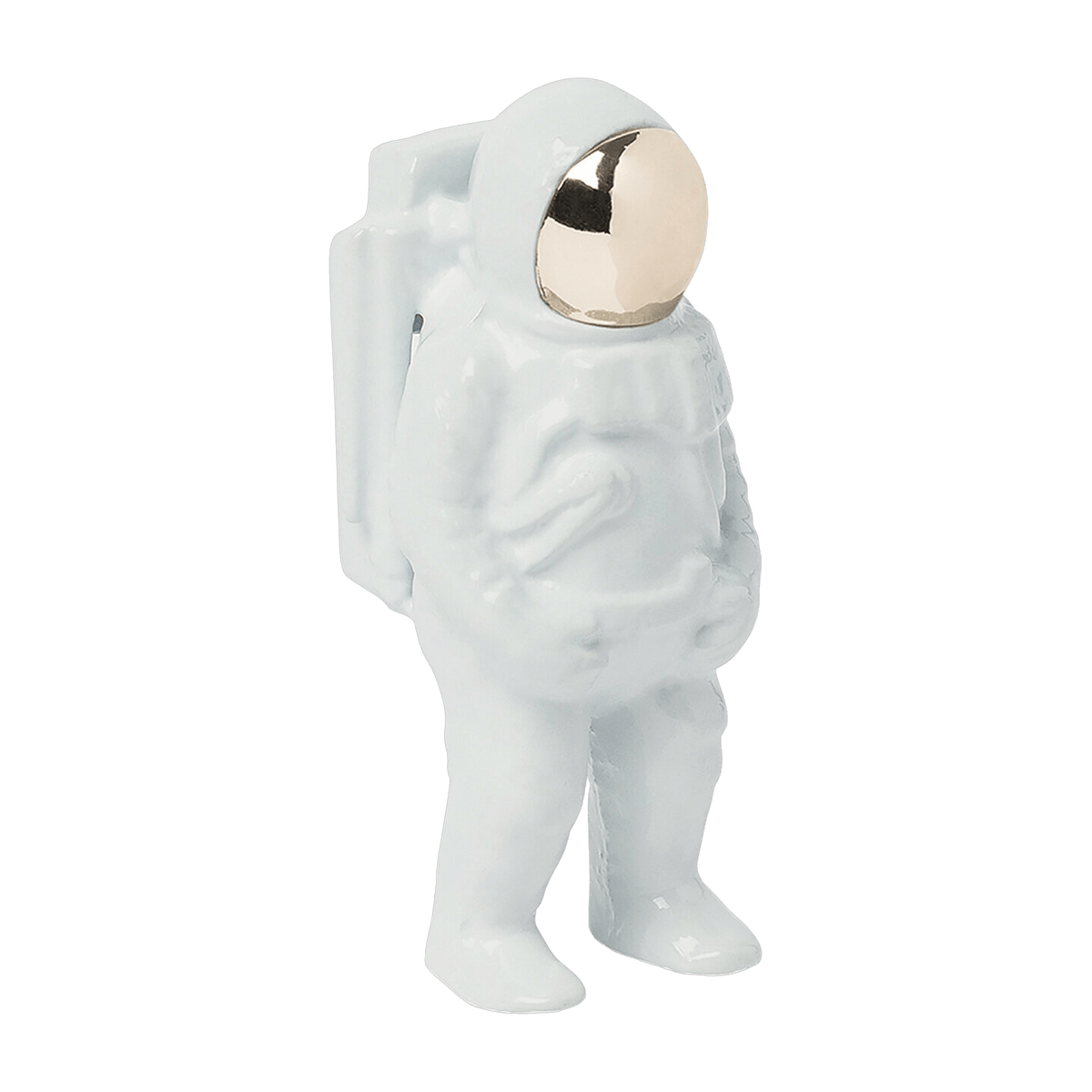 Houston white cosmonaut bottle-opener - DOIY - The Cool Republic