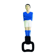 Décapsuleur en métal bleu Babyfoot - DOIY - The Cool Republic