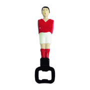 Décapsuleur en métal rouge Babyfoot - DOIY - The Cool Republic