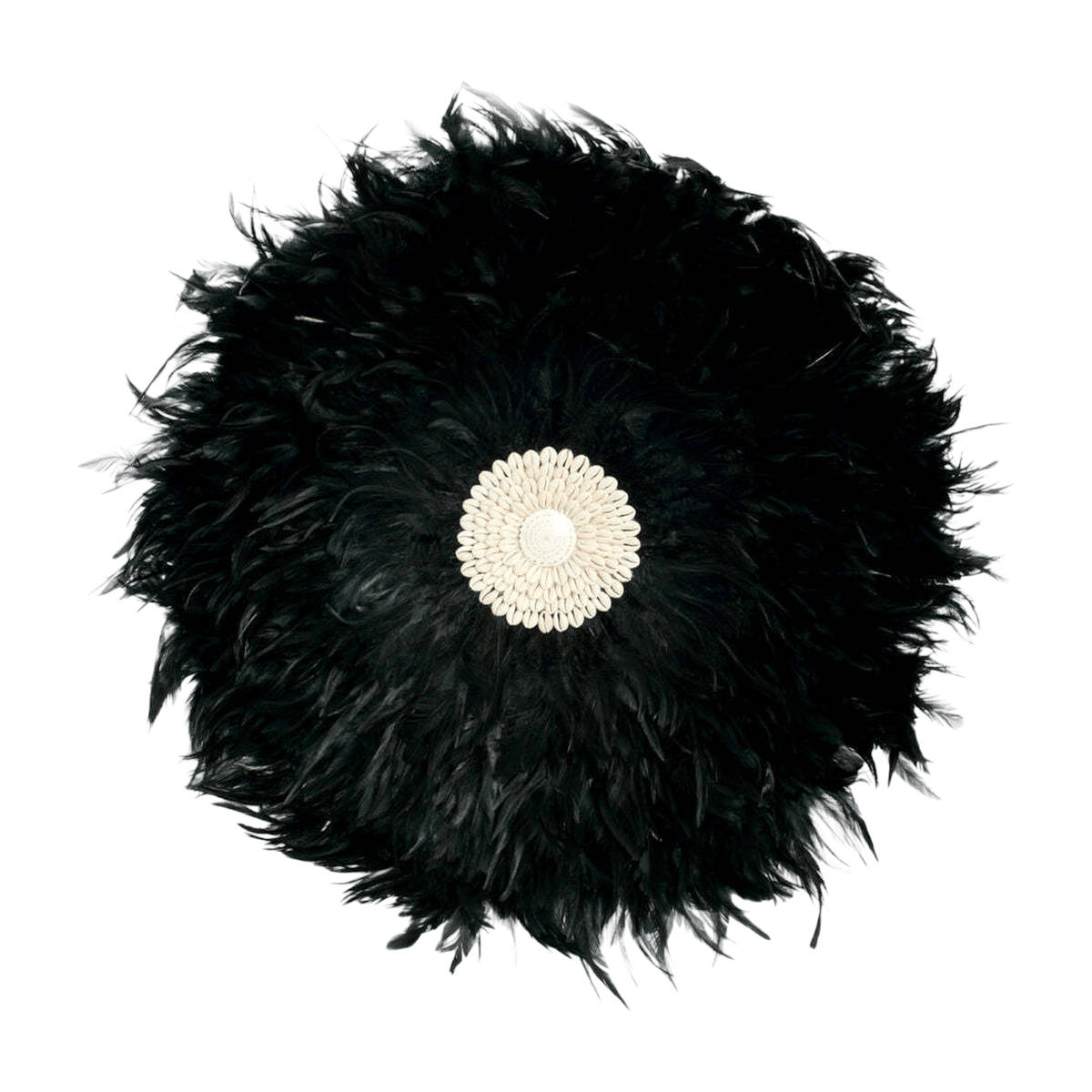 Coastal Juju L black decoration - Bazar Bizar - The Cool Republic