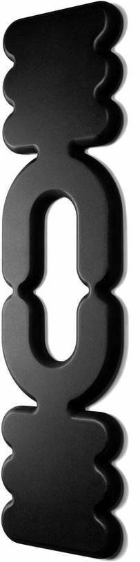 Décoration murale en bois TŌTEM Nōma - Kōje & Møhe - The Cool Republic