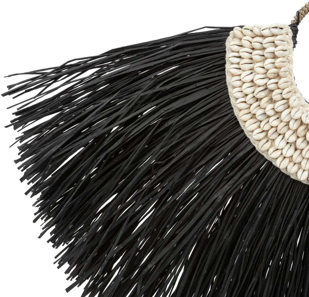 Cowrie Alang Standing Decoration - Bazar Bizar - The Cool Republic