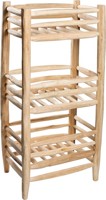 Desserte 3 niveaux en bois - Cosydar - The Cool Republic