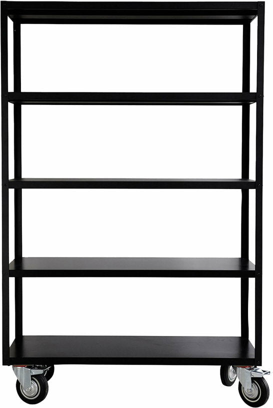 Desserte noire Trolley - House Doctor - The Cool Republic