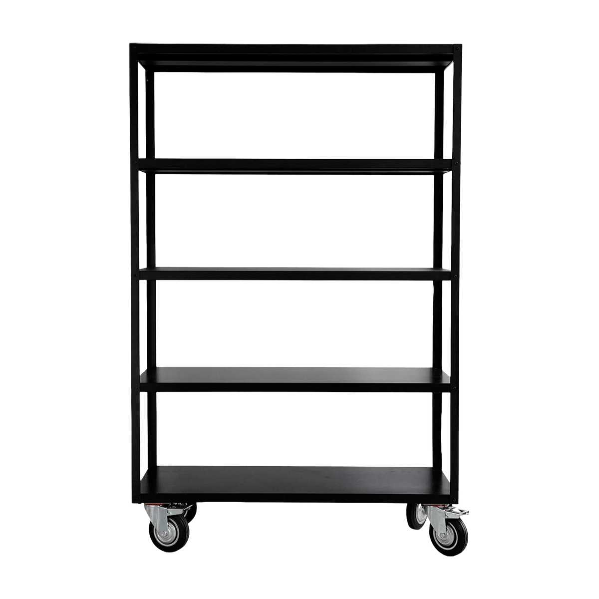 Desserte noire Trolley - House Doctor - The Cool Republic
