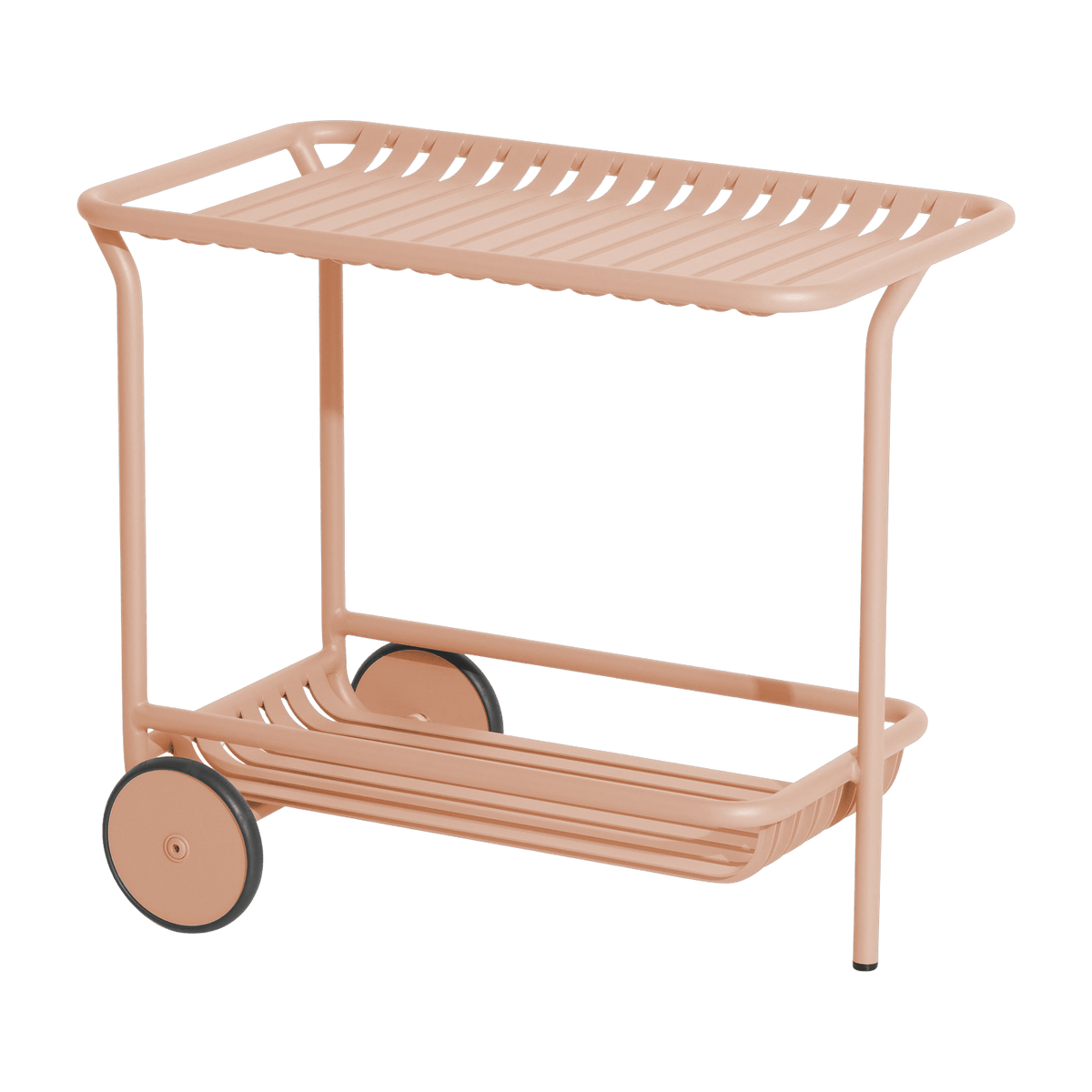 Desserte rose blush Week-End - Petite Friture - The Cool Republic