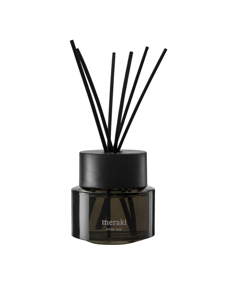 Diffuseur senteur poussière d'ambre 100ml - Meraki - The Cool Republic