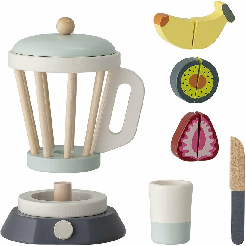 Dinette jouets de cuisine en bois - Bloomingville Mini - The Cool Republic