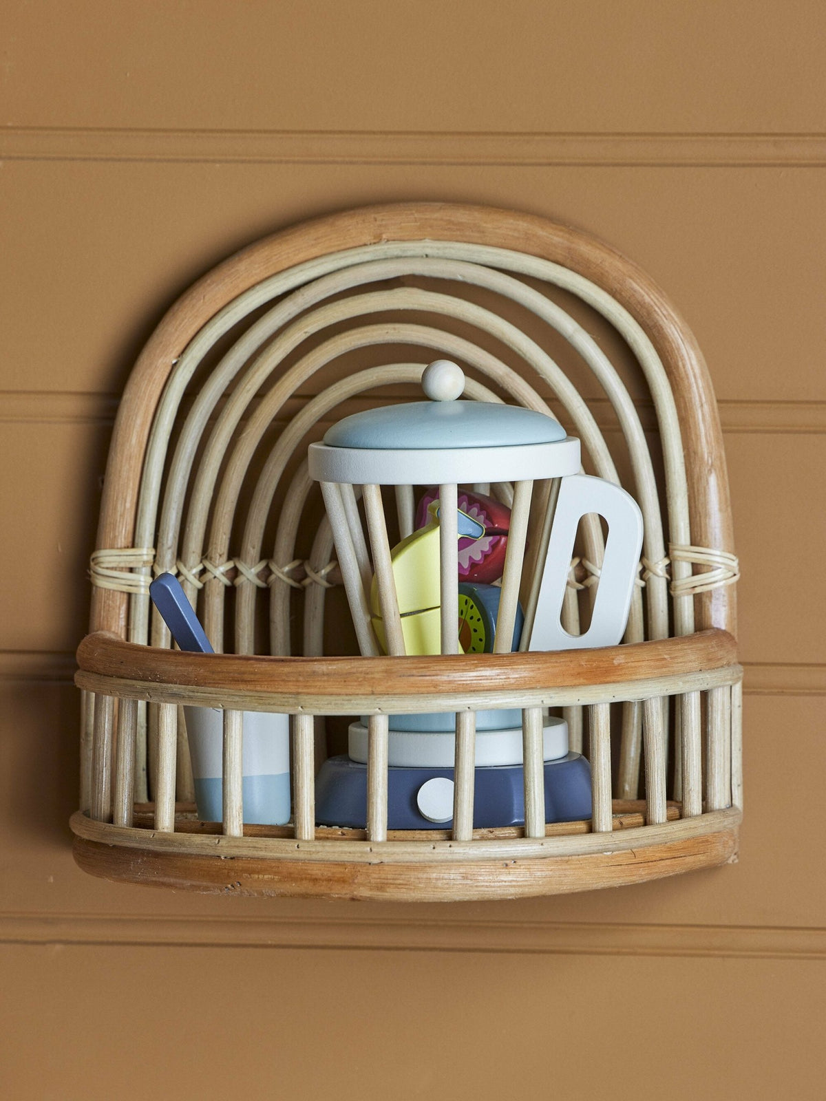 Dinette jouets de cuisine en bois - Bloomingville Mini - The Cool Republic