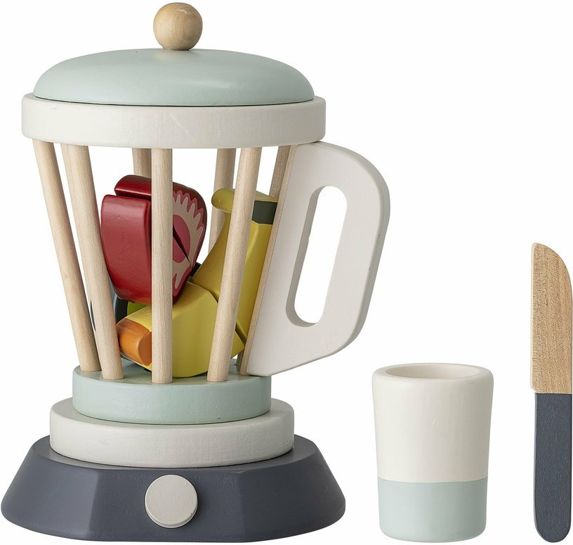 Dinette jouets de cuisine en bois - Bloomingville Mini - The Cool Republic