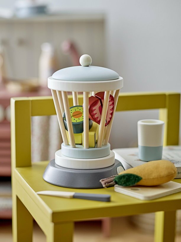 Dinette jouets de cuisine en bois - Bloomingville Mini - The Cool Republic