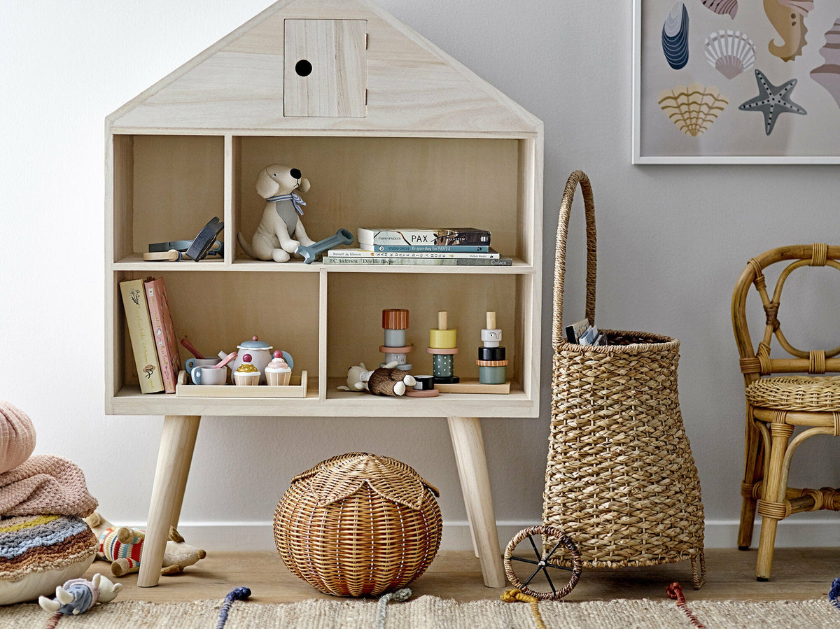 Dînette multicolore en bois - Bloomingville - The Cool Republic