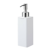 Distributeur de savon blanc slim Tower - Yamazaki - The Cool Republic