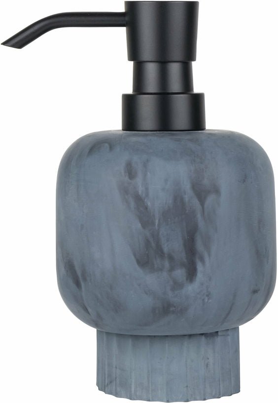 Distributeur de savon bleu ardoise Attitude - Mette Ditmer - The Cool Republic