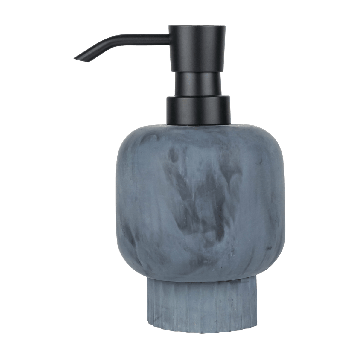 Distributeur de savon bleu ardoise Attitude - Mette Ditmer - The Cool Republic