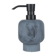 Distributeur de savon bleu ardoise Attitude - Mette Ditmer - The Cool Republic