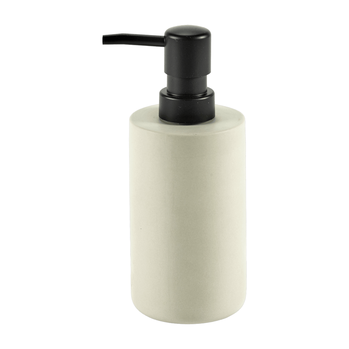 Distributeur de savon en porcelaine beige Cose - Serax - The Cool Republic