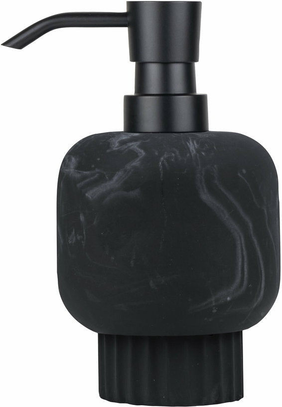 Distributeur de savon noir Attitude - Mette Ditmer - The Cool Republic