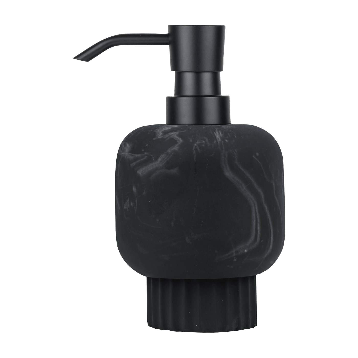 Distributeur de savon noir Attitude - Mette Ditmer - The Cool Republic