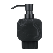 Distributeur de savon noir Attitude - Mette Ditmer - The Cool Republic