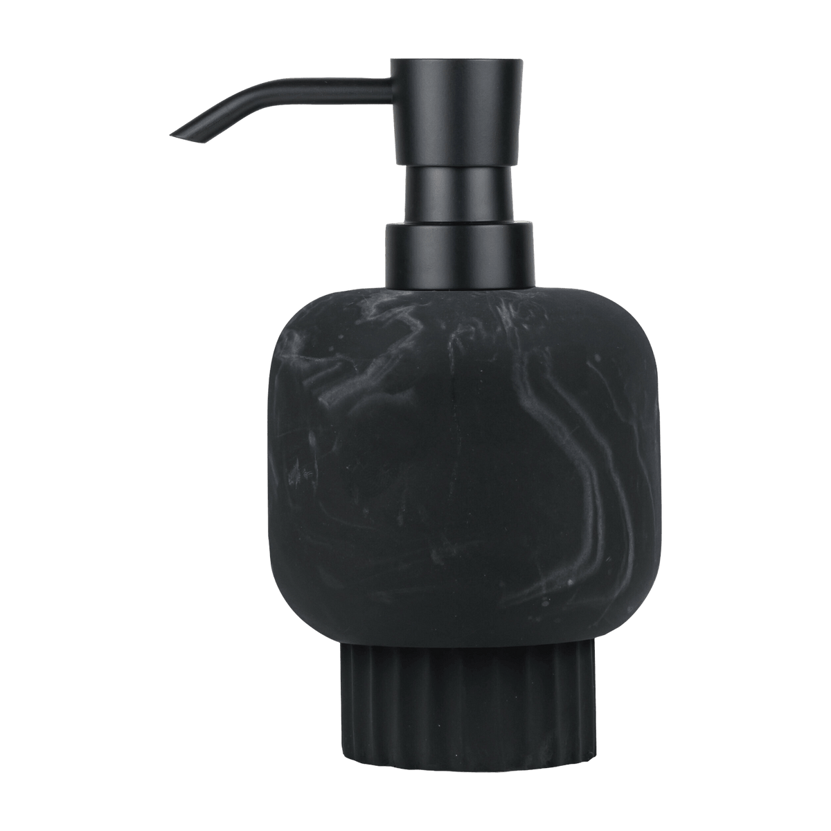 Distributeur de savon noir Attitude - Mette Ditmer - The Cool Republic
