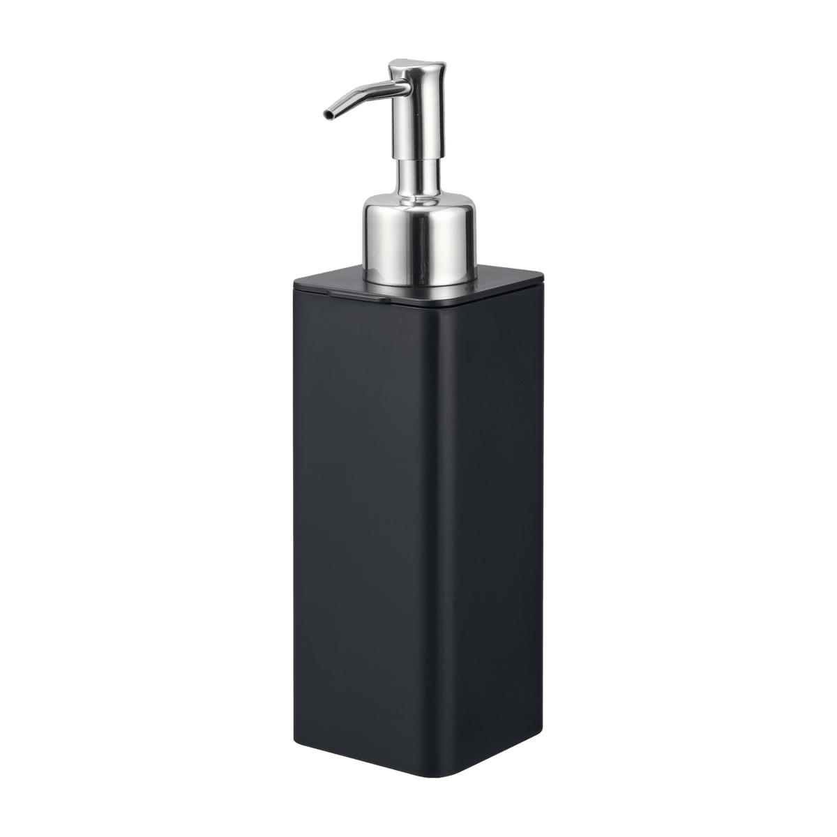 Distributeur de savon noir slim Tower - Yamazaki - The Cool Republic