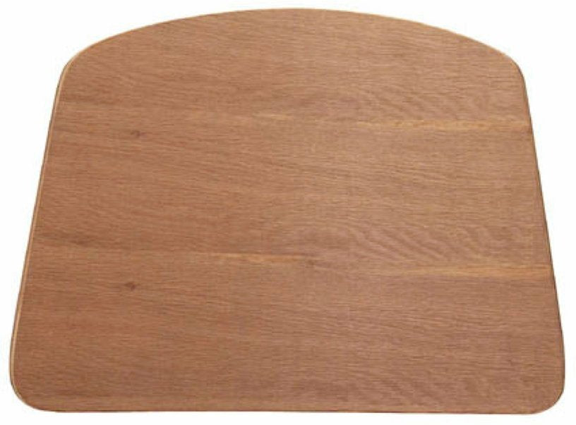 Dossier de chaise en chêne huilé Verona - Hans K - The Cool Republic