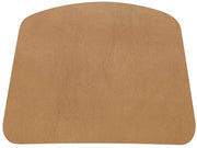 Dossier de chaise en cuir reconstitué camel Verona - Hans K - The Cool Republic