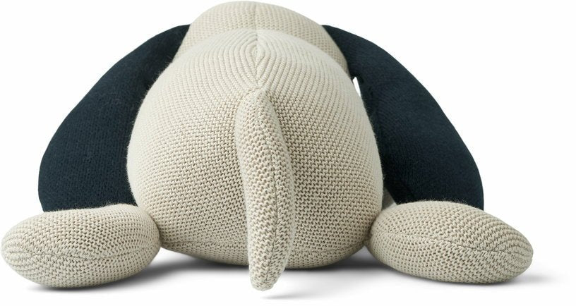 Doudou beige et bleu marine Daniel dog - Liewood - The Cool Republic