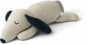 Doudou beige et bleu marine Daniel dog - Liewood - The Cool Republic