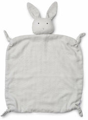 Doudou lapin gris Agnete - Liewood - The Cool Republic
