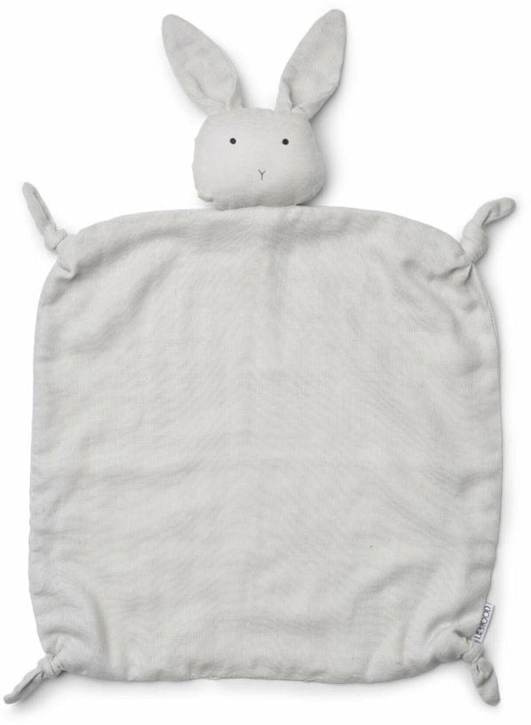 Doudou lapin gris Agnete - Liewood - The Cool Republic