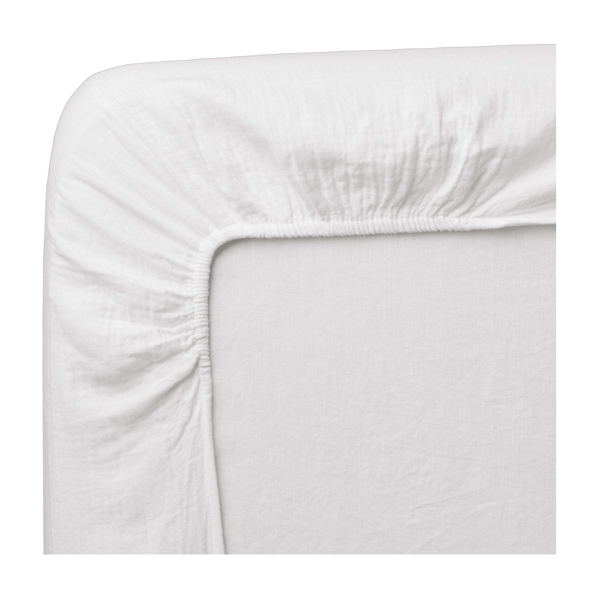 Drap Housse Lou Blanc - Madura - The Cool Republic