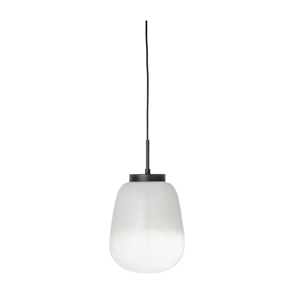 Ece Lampe À Suspension Blanc Verre - Bloomingville - The Cool Republic
