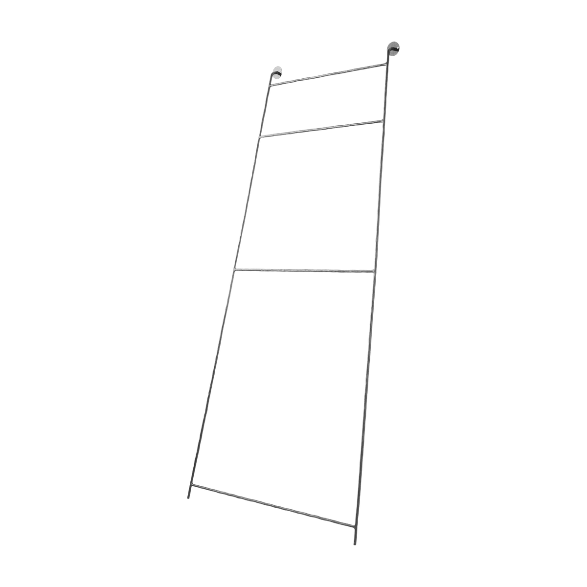 Black Assia Decorative Ladder - Madura - The Cool Republic