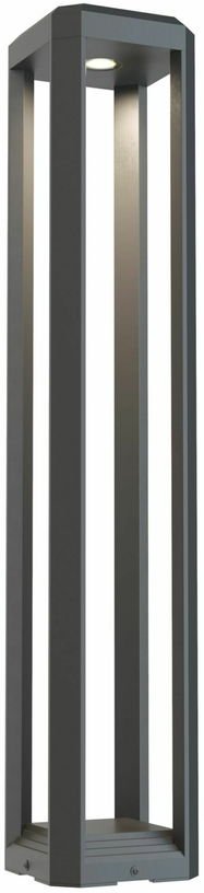 Eclairage paysager en aluminium gris Royal Mile - Maytoni - The Cool Republic