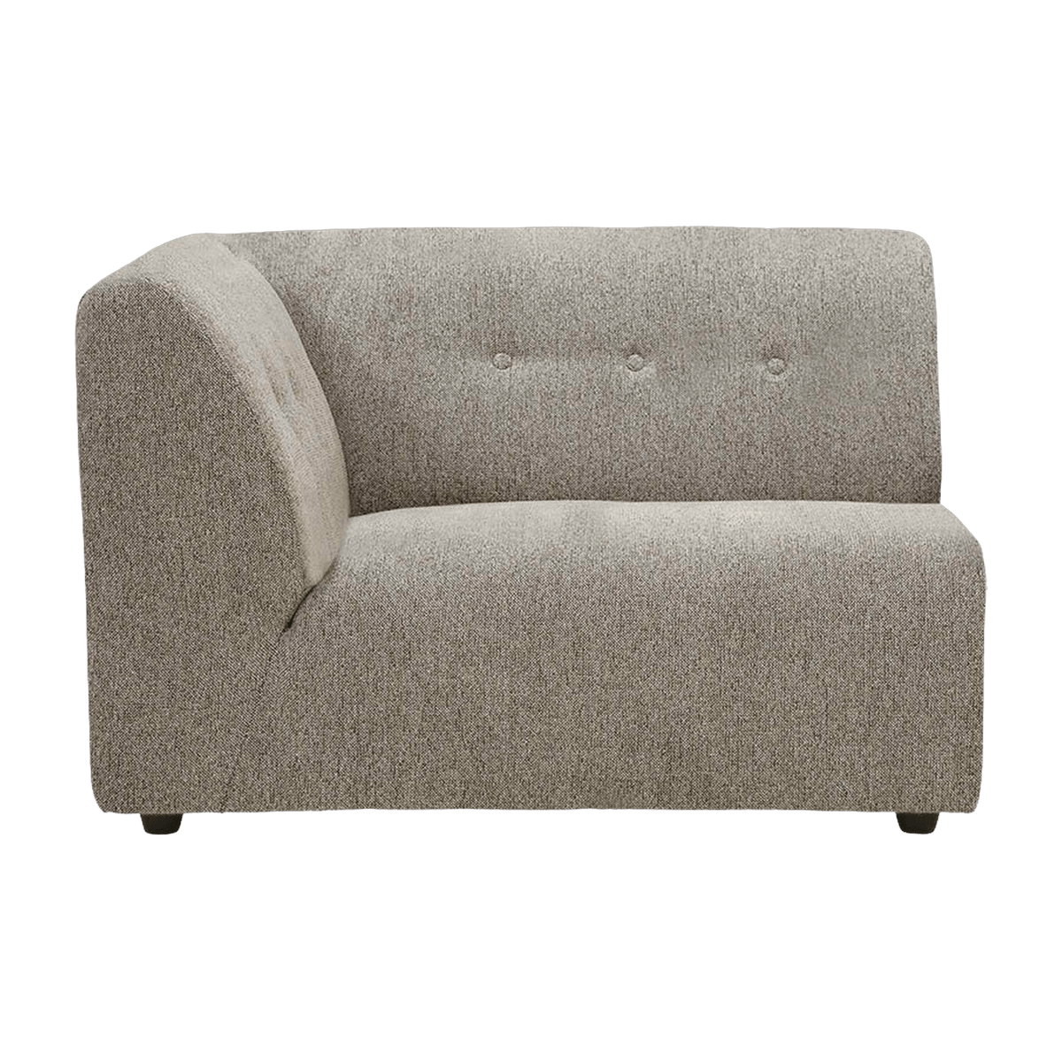 Element Left 1 5-Seat Sneak Beige - HKLIVING - The Cool Republic