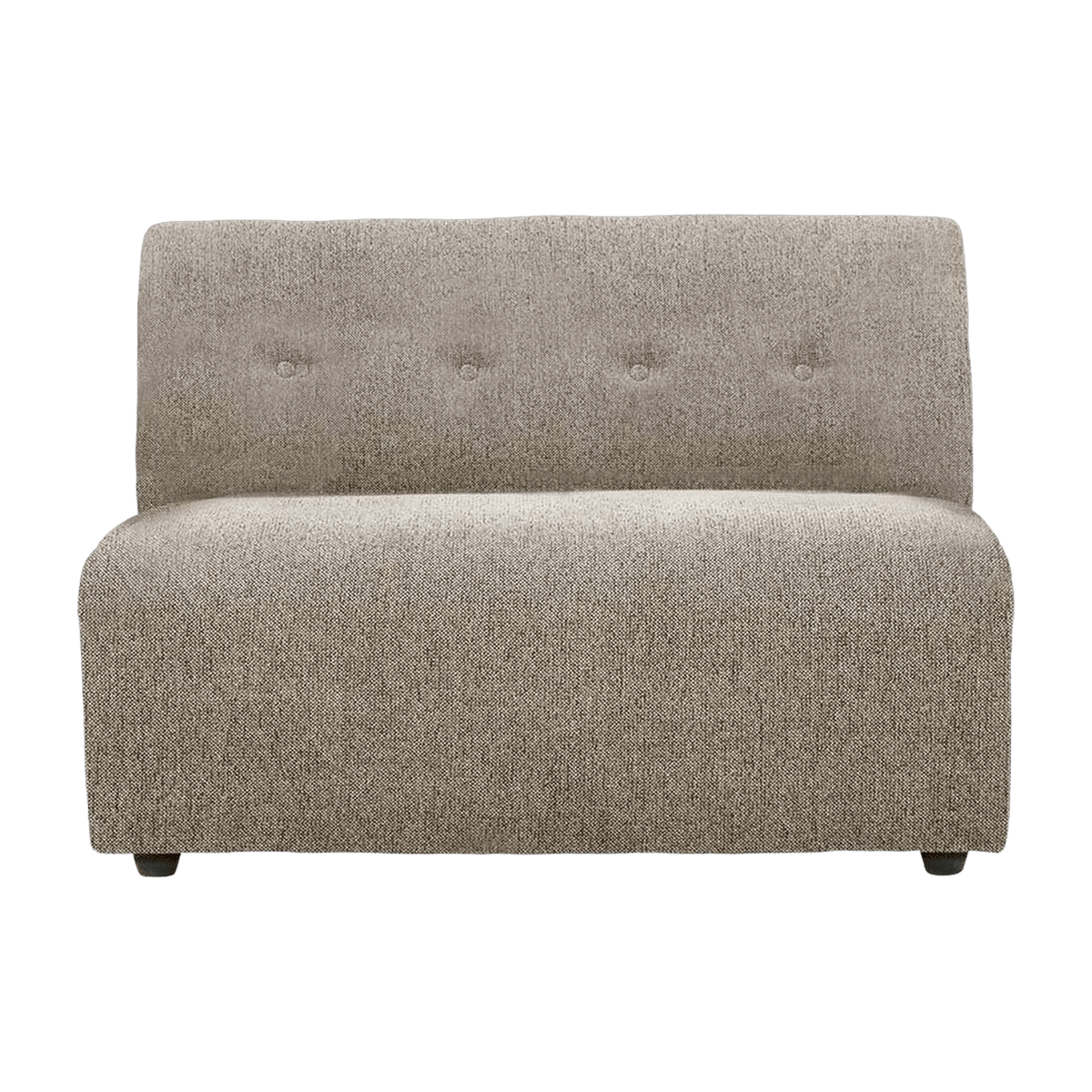 Element Middle 1 5-Seat Sneak Beige - HKLIVING - The Cool Republic