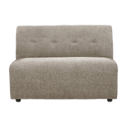 Element Middle 1 5-Seat Sneak Beige - HKLIVING - The Cool Republic